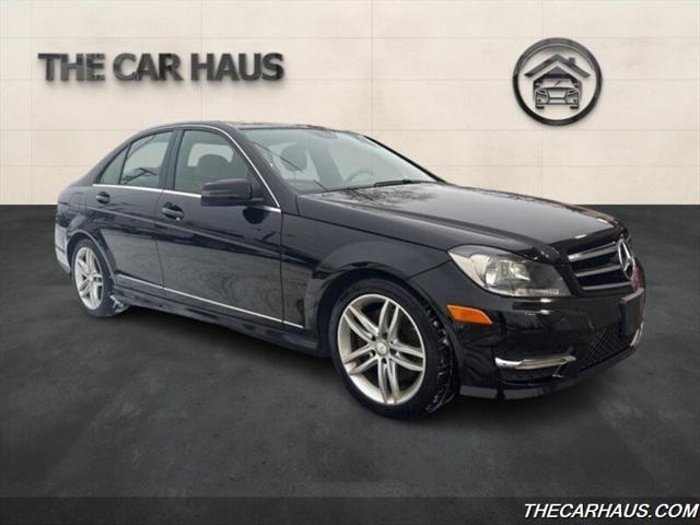 2014 Mercedes-Benz C-Class