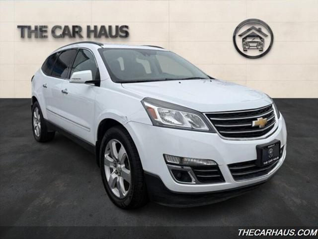 2017 Chevrolet Traverse