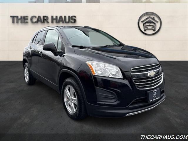2015 Chevrolet TRAX