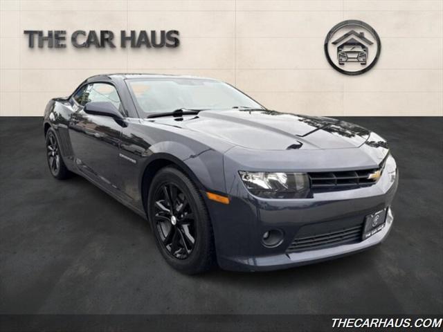 2014 Chevrolet Camaro