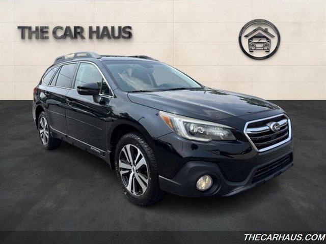 2018 Subaru Outback