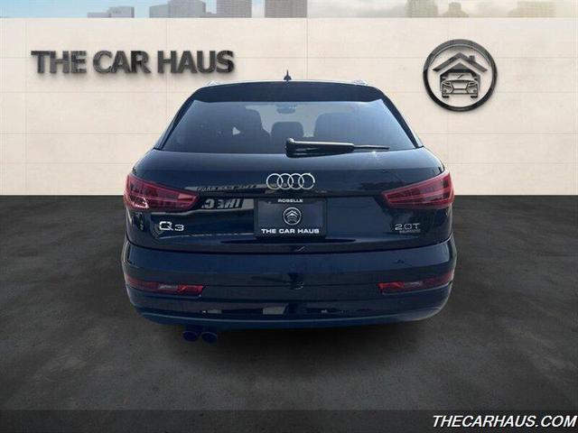 Photo of 2018 Brilliant Black Audi Q3
