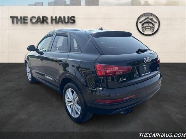 Photo of 2018 Brilliant Black Audi Q3