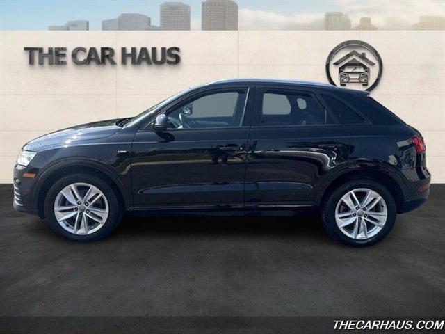 Photo of 2018 Brilliant Black Audi Q3