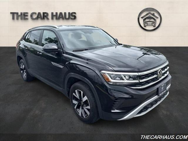 2022 Volkswagen Atlas Cross Sport