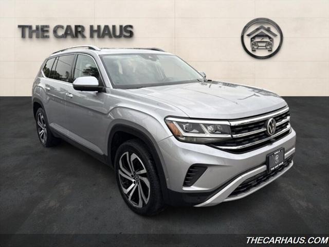 2021 Volkswagen Atlas