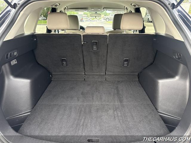 Photo of 2015 Deep Crystal Blue Mica Mazda CX-5