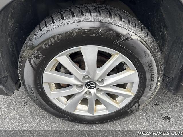Photo of 2015 Deep Crystal Blue Mica Mazda CX-5