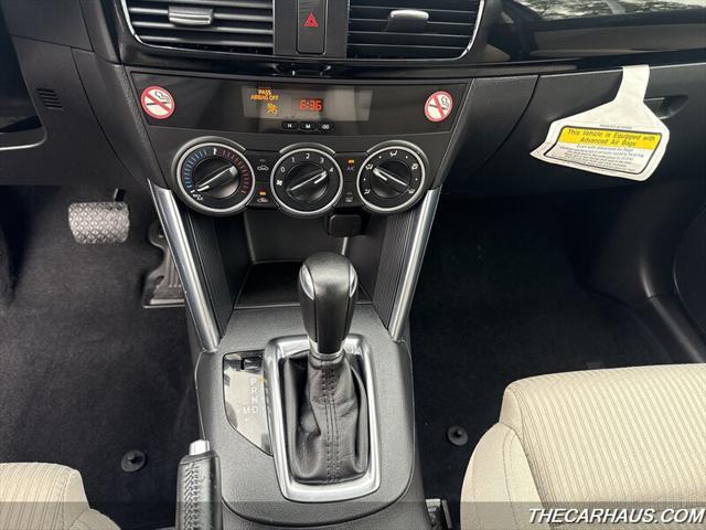 Photo of 2015 Deep Crystal Blue Mica Mazda CX-5