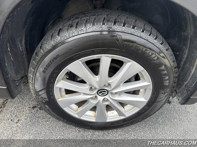 Photo of 2015 Deep Crystal Blue Mica Mazda CX-5