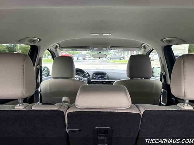 Photo of 2015 Deep Crystal Blue Mica Mazda CX-5