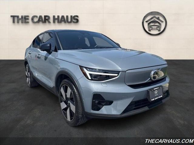 2022 Volvo C40 Recharge Pure Electric