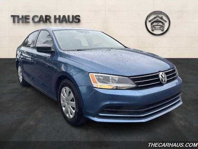 2016 Volkswagen Jetta