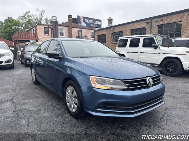 2016 Volkswagen Jetta