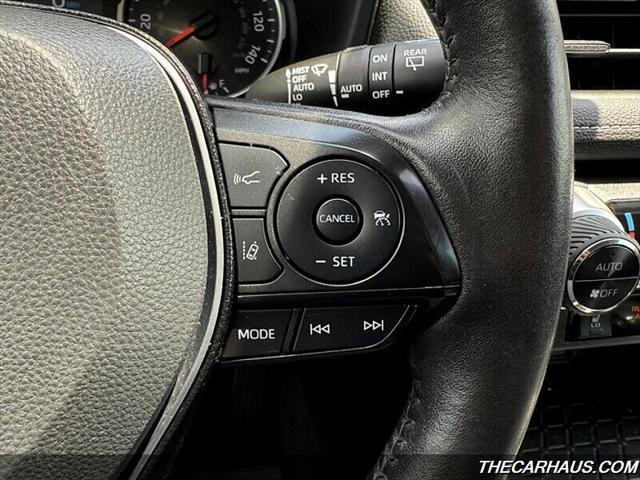 Photo of 2020 Silver Sky Metallic Toyota RAV4