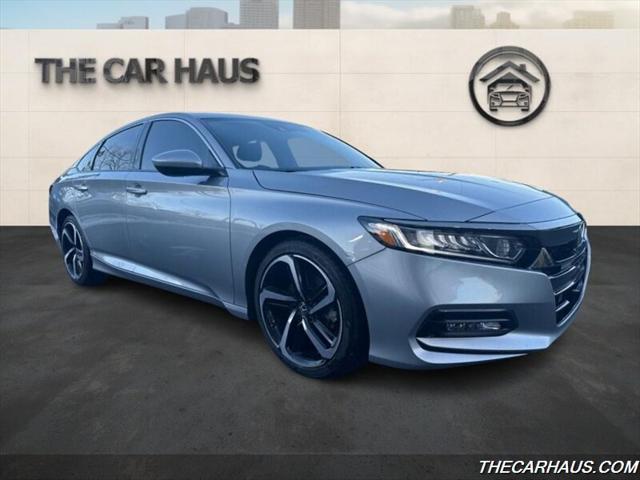 2019 Honda Accord