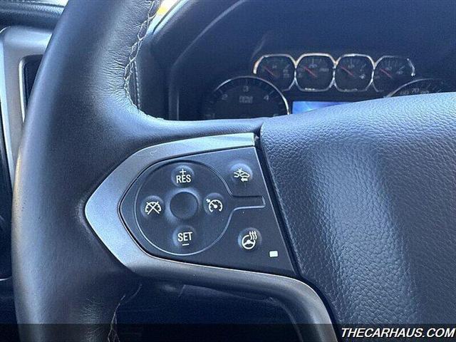 Photo of 2016 Black Chevrolet Silverado 1500