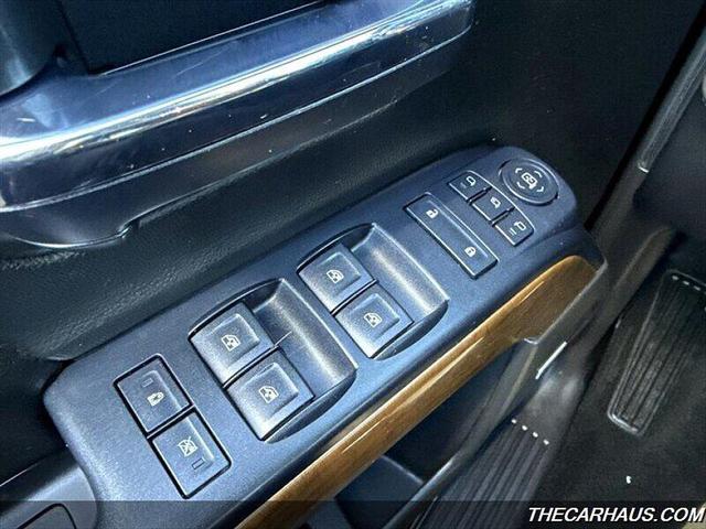 Photo of 2016 Black Chevrolet Silverado 1500