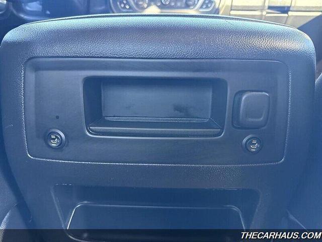 Photo of 2016 Black Chevrolet Silverado 1500