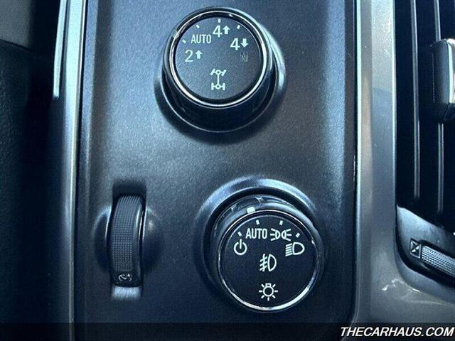 Photo of 2016 Black Chevrolet Silverado 1500