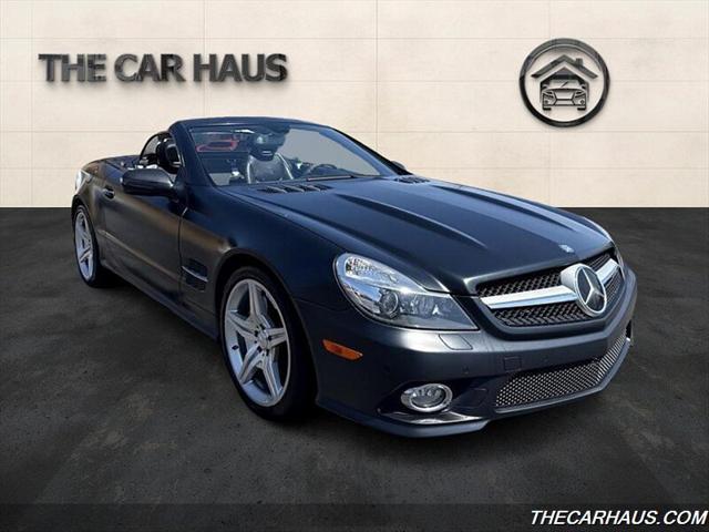 2011 Mercedes-Benz SL-Class