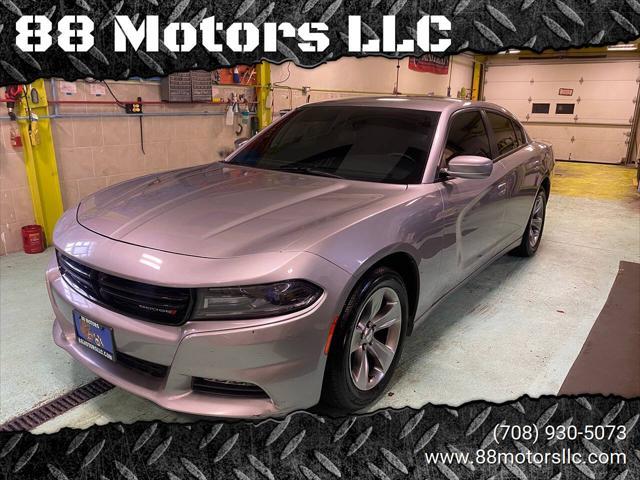 2016 Dodge Charger