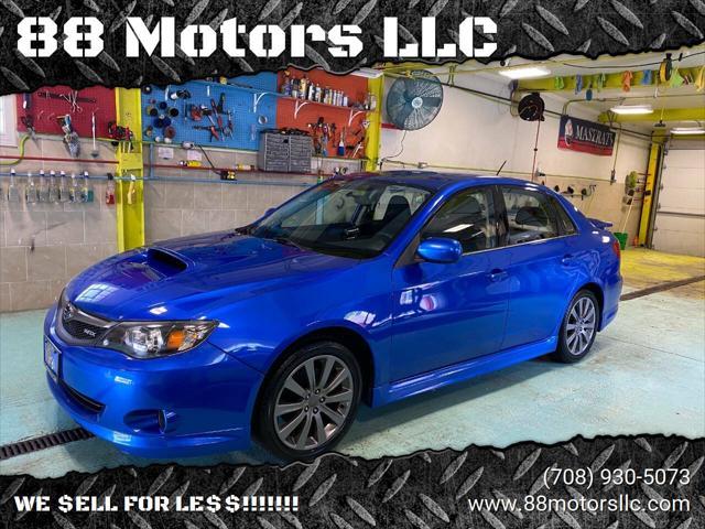 2010 Subaru Impreza