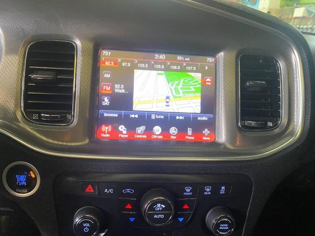 Photo of 2011 Gray Dodge Charger
