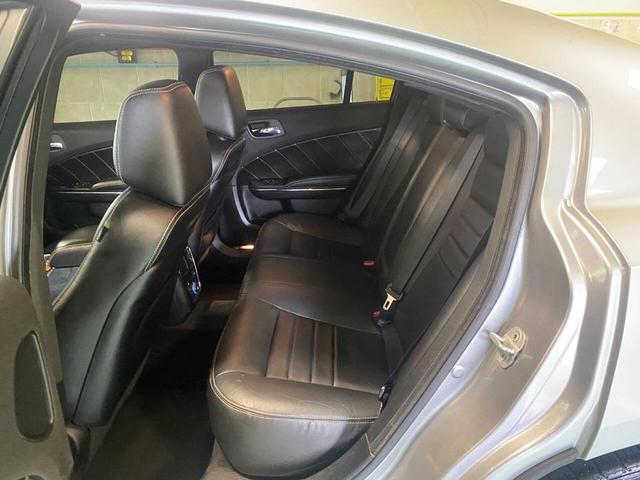 Photo of 2011 Gray Dodge Charger