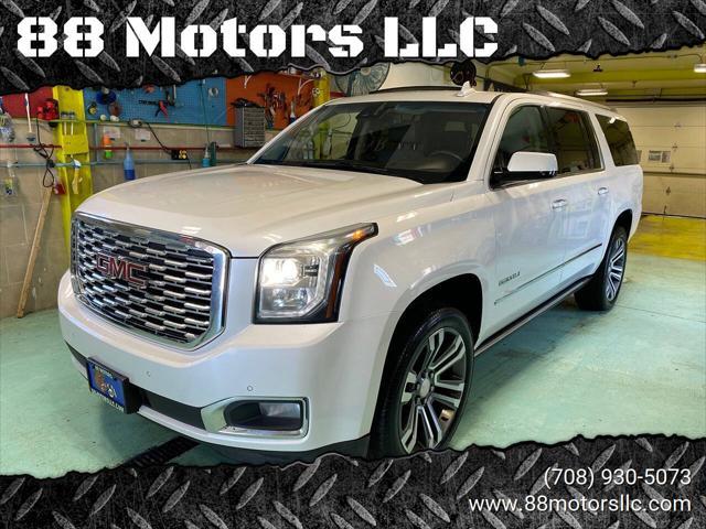 2020 GMC Yukon Xl