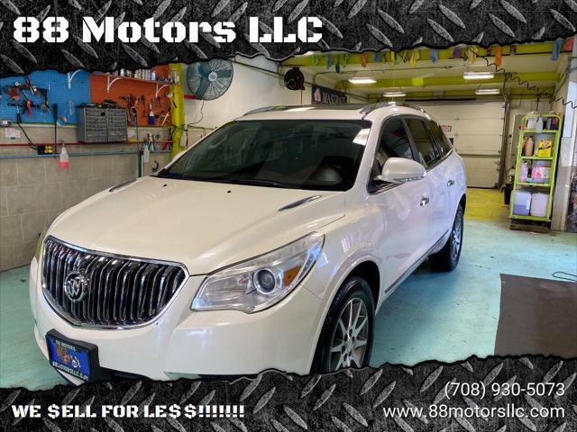 2014 Buick Enclave