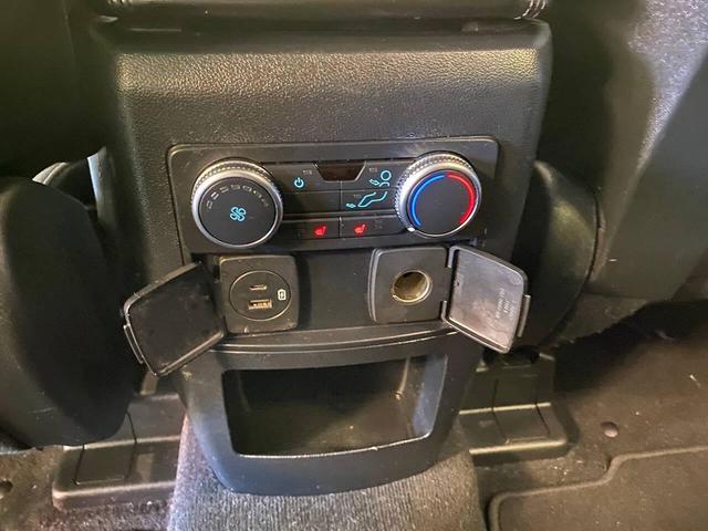 Photo of 2020 Agate Black Metallic Ford Explorer