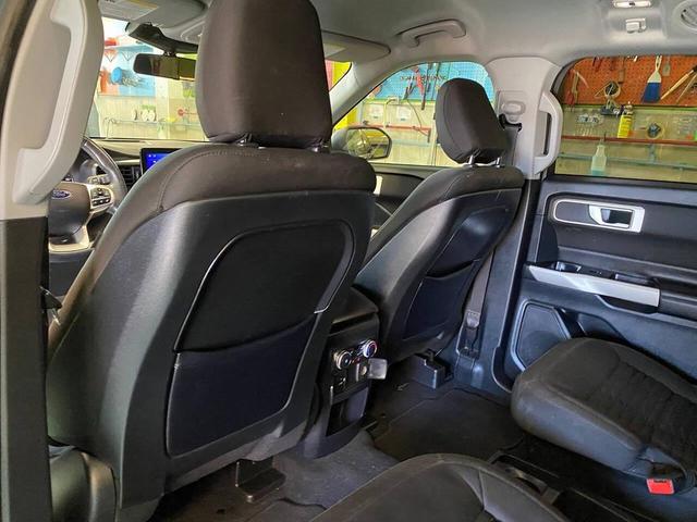 Photo of 2020 Agate Black Metallic Ford Explorer