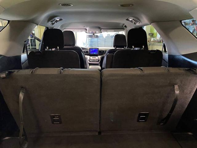 Photo of 2020 Agate Black Metallic Ford Explorer