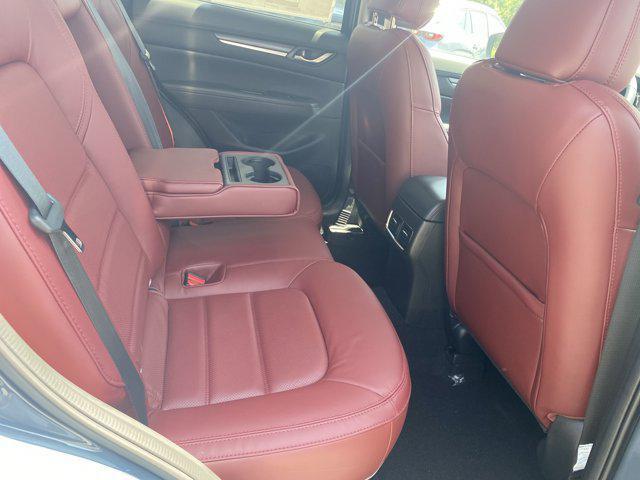 Photo of 2025 Polymetal Gray Metallic Mazda CX-5