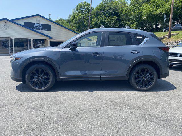 Photo of 2025 Polymetal Gray Metallic Mazda CX-5