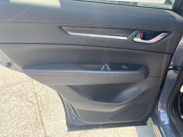 Photo of 2025 Polymetal Gray Metallic Mazda CX-5