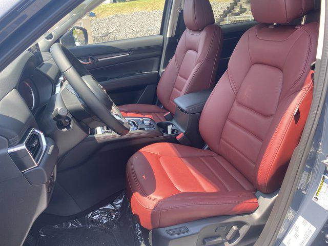 Photo of 2025 Polymetal Gray Metallic Mazda CX-5