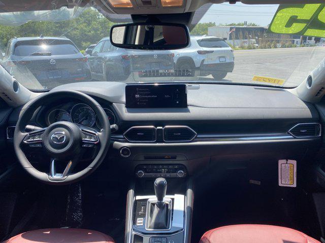 Photo of 2025 Polymetal Gray Metallic Mazda CX-5