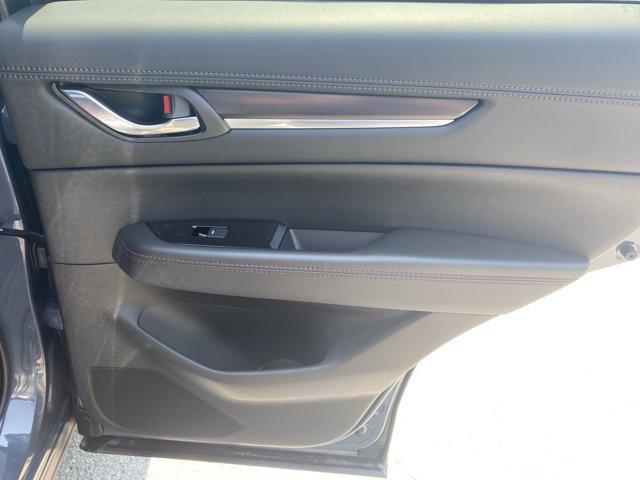 Photo of 2025 Polymetal Gray Metallic Mazda CX-5