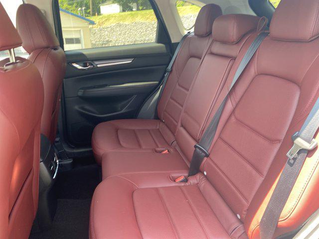 Photo of 2025 Polymetal Gray Metallic Mazda CX-5