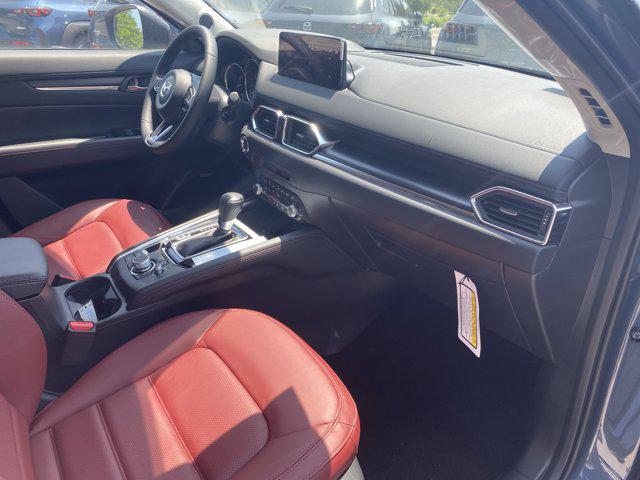 Photo of 2025 Polymetal Gray Metallic Mazda CX-5