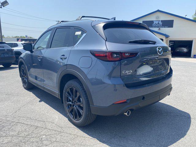 Photo of 2025 Polymetal Gray Metallic Mazda CX-5