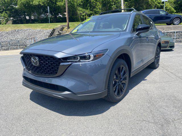 Photo of 2025 Polymetal Gray Metallic Mazda CX-5