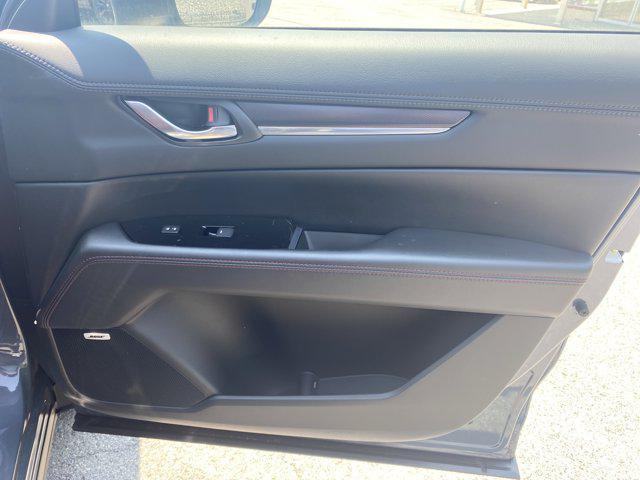 Photo of 2025 Polymetal Gray Metallic Mazda CX-5