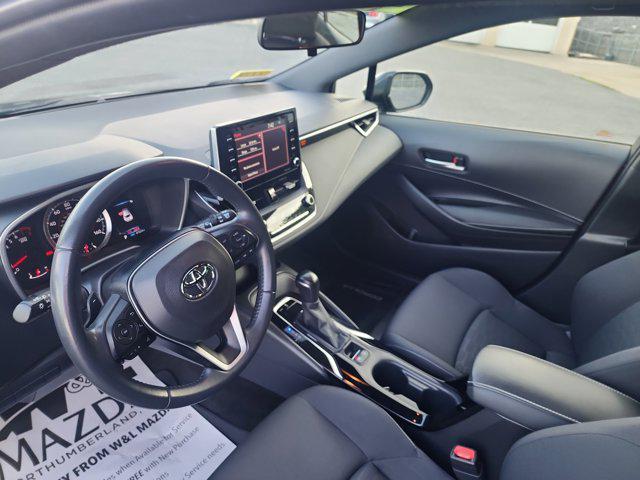 Photo of 2020  Toyota Corolla