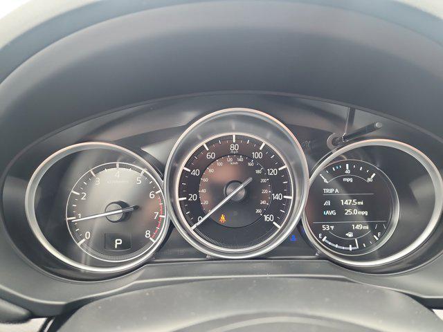 Photo of 2025 Polymetal Gray Metallic Mazda CX-5