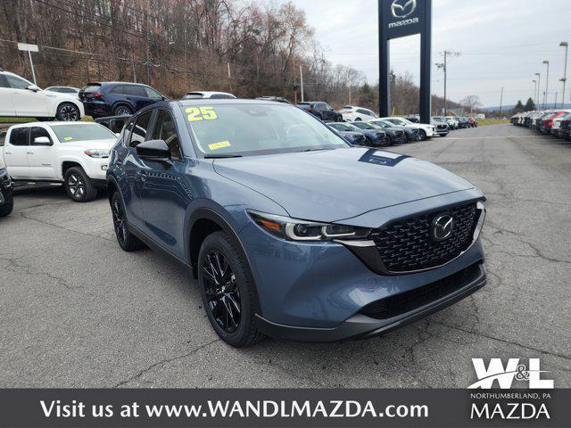 Photo of 2025 Polymetal Gray Metallic Mazda CX-5