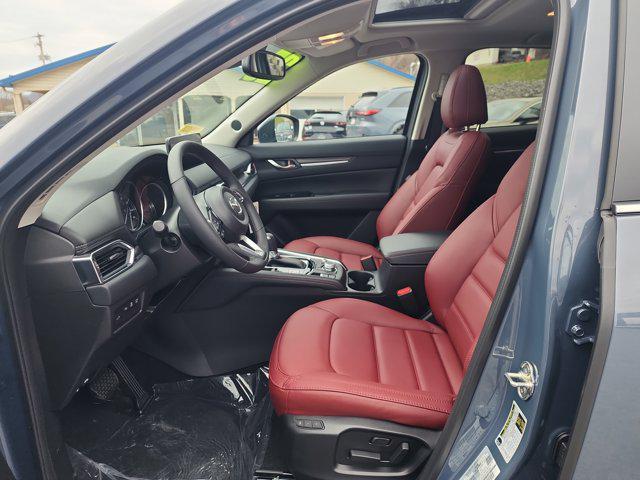 Photo of 2025 Polymetal Gray Metallic Mazda CX-5