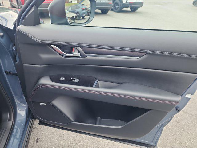Photo of 2025 Polymetal Gray Metallic Mazda CX-5